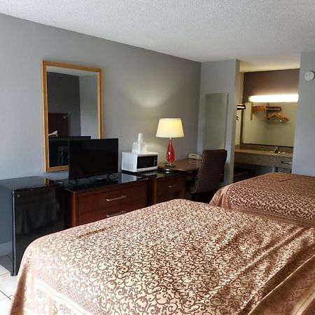 Econo Inn - Ormond Beach Dış mekan fotoğraf