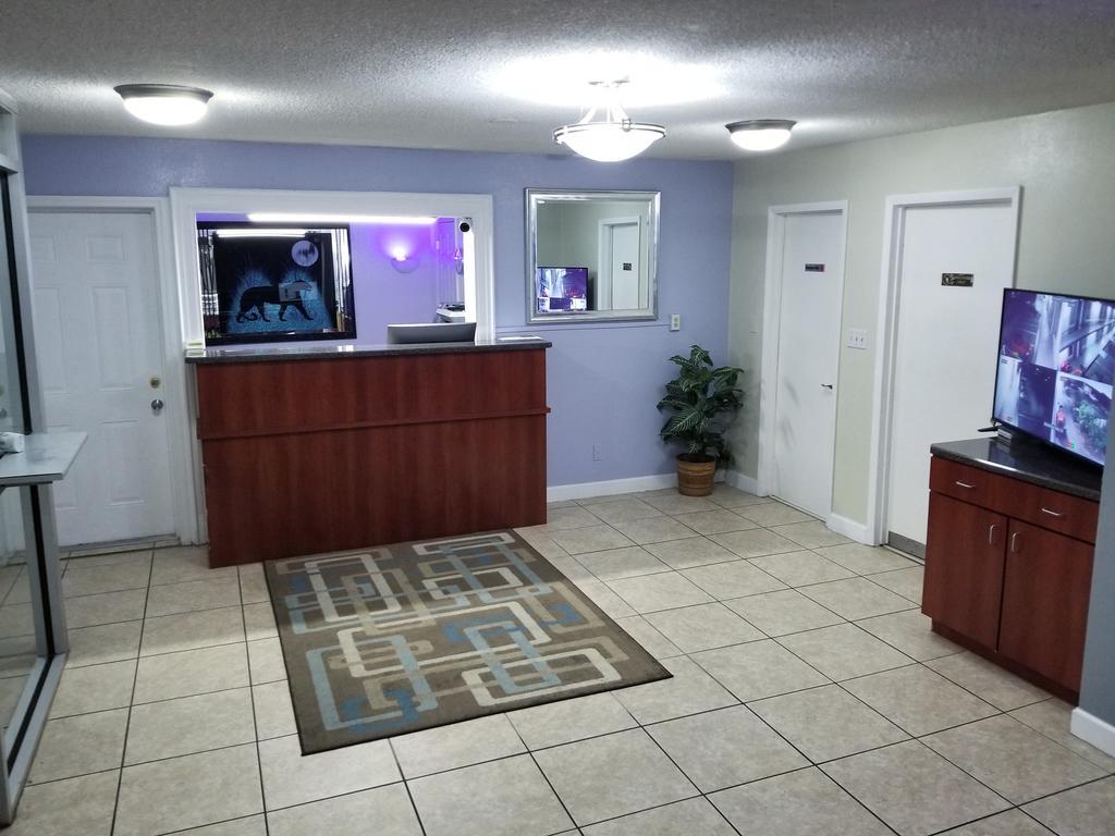 Econo Inn - Ormond Beach Dış mekan fotoğraf