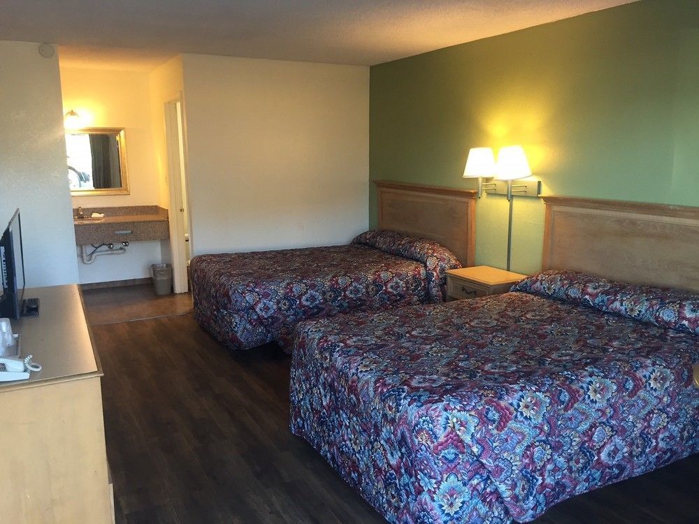 Econo Inn - Ormond Beach Dış mekan fotoğraf