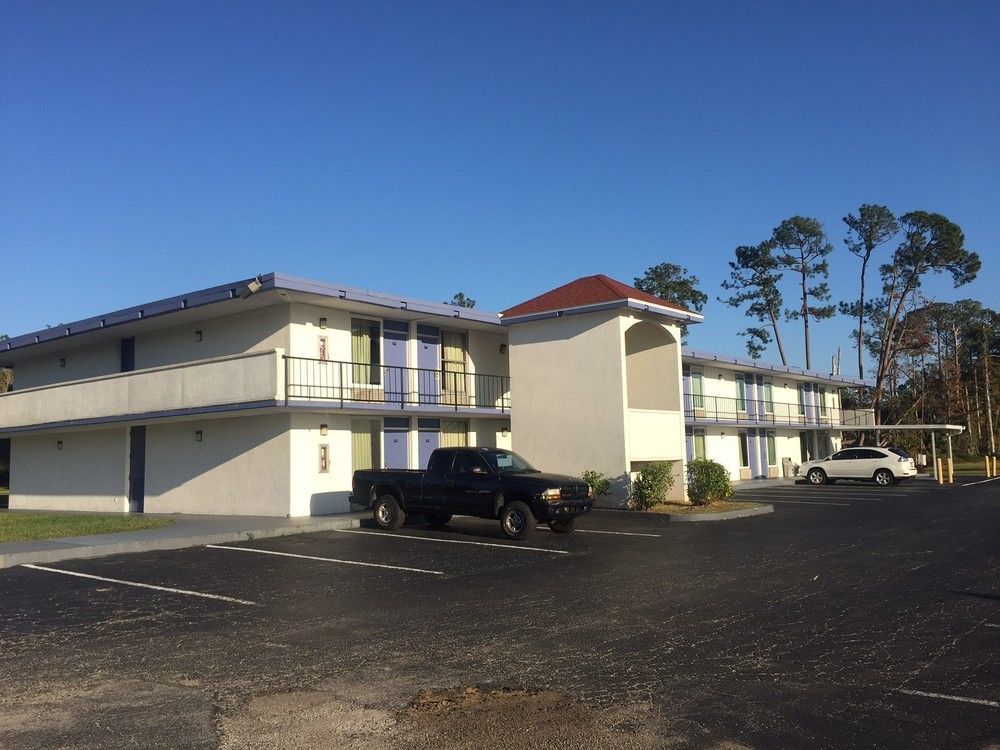 Econo Inn - Ormond Beach Dış mekan fotoğraf