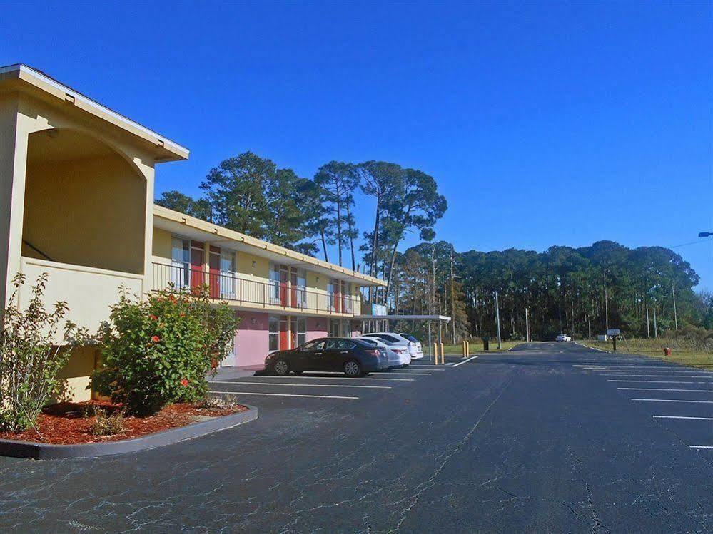Econo Inn - Ormond Beach Dış mekan fotoğraf