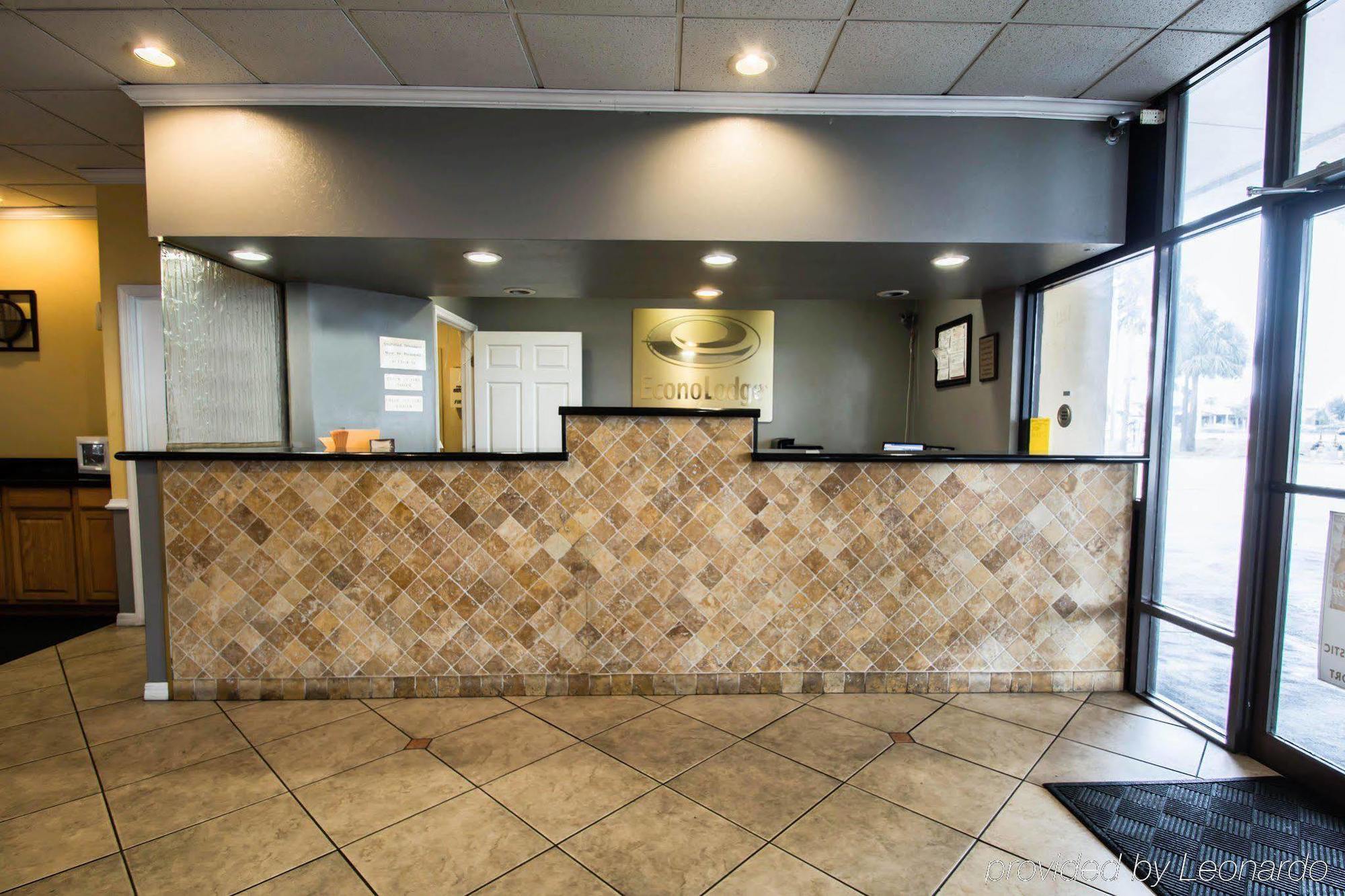 Econo Inn - Ormond Beach Dış mekan fotoğraf