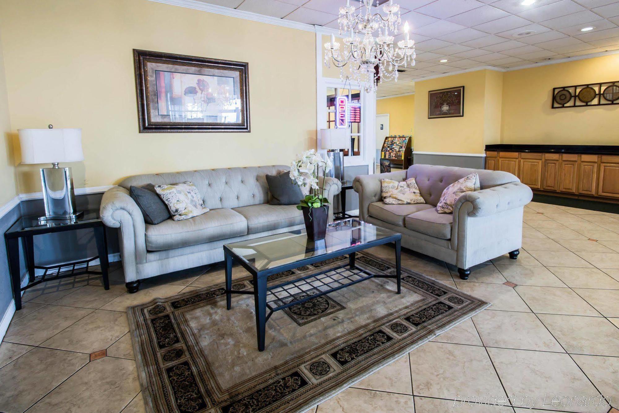 Econo Inn - Ormond Beach Dış mekan fotoğraf