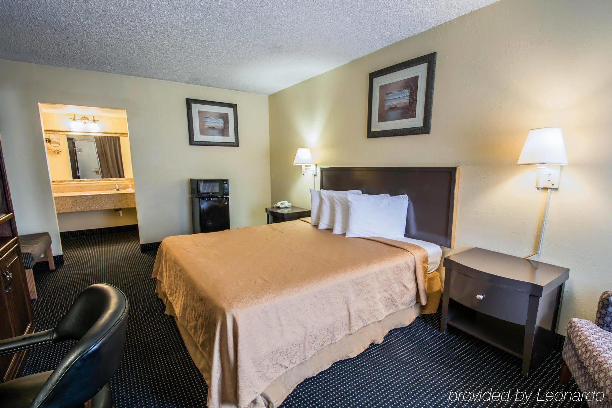 Econo Inn - Ormond Beach Dış mekan fotoğraf