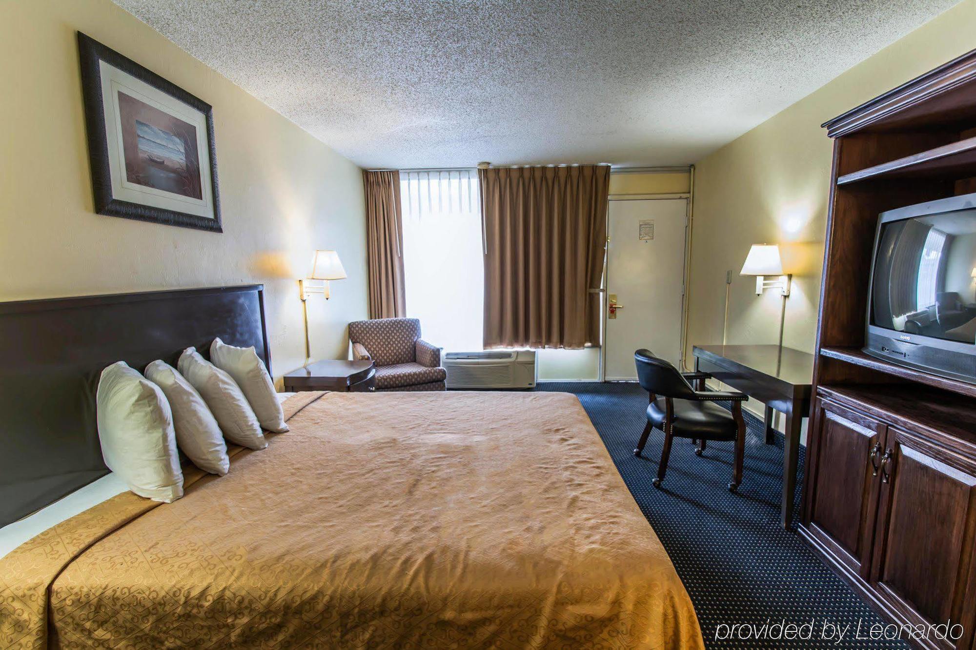Econo Inn - Ormond Beach Dış mekan fotoğraf