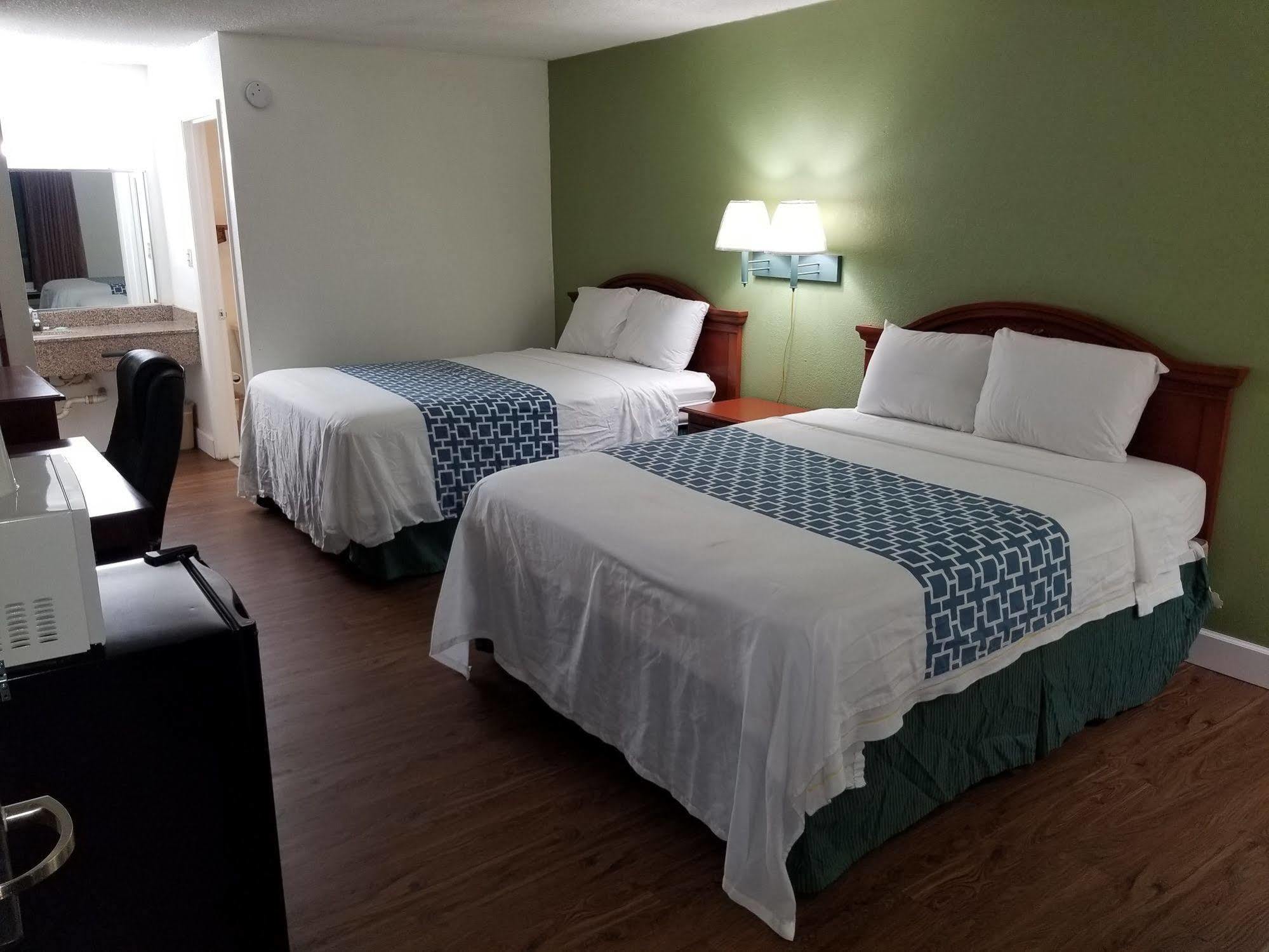 Econo Inn - Ormond Beach Dış mekan fotoğraf