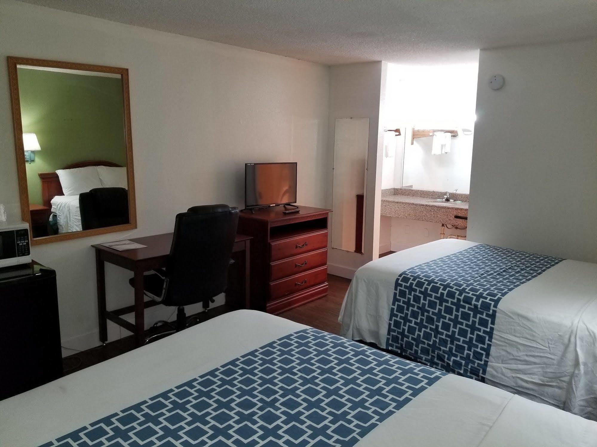 Econo Inn - Ormond Beach Dış mekan fotoğraf
