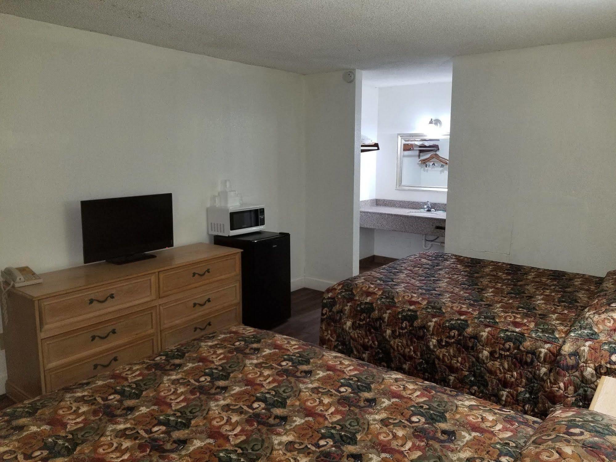 Econo Inn - Ormond Beach Dış mekan fotoğraf