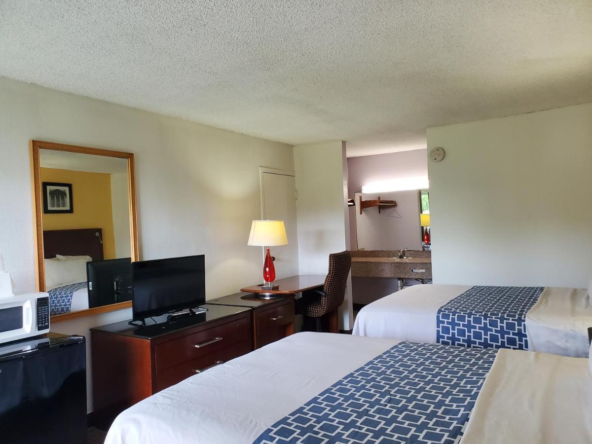 Econo Inn - Ormond Beach Dış mekan fotoğraf