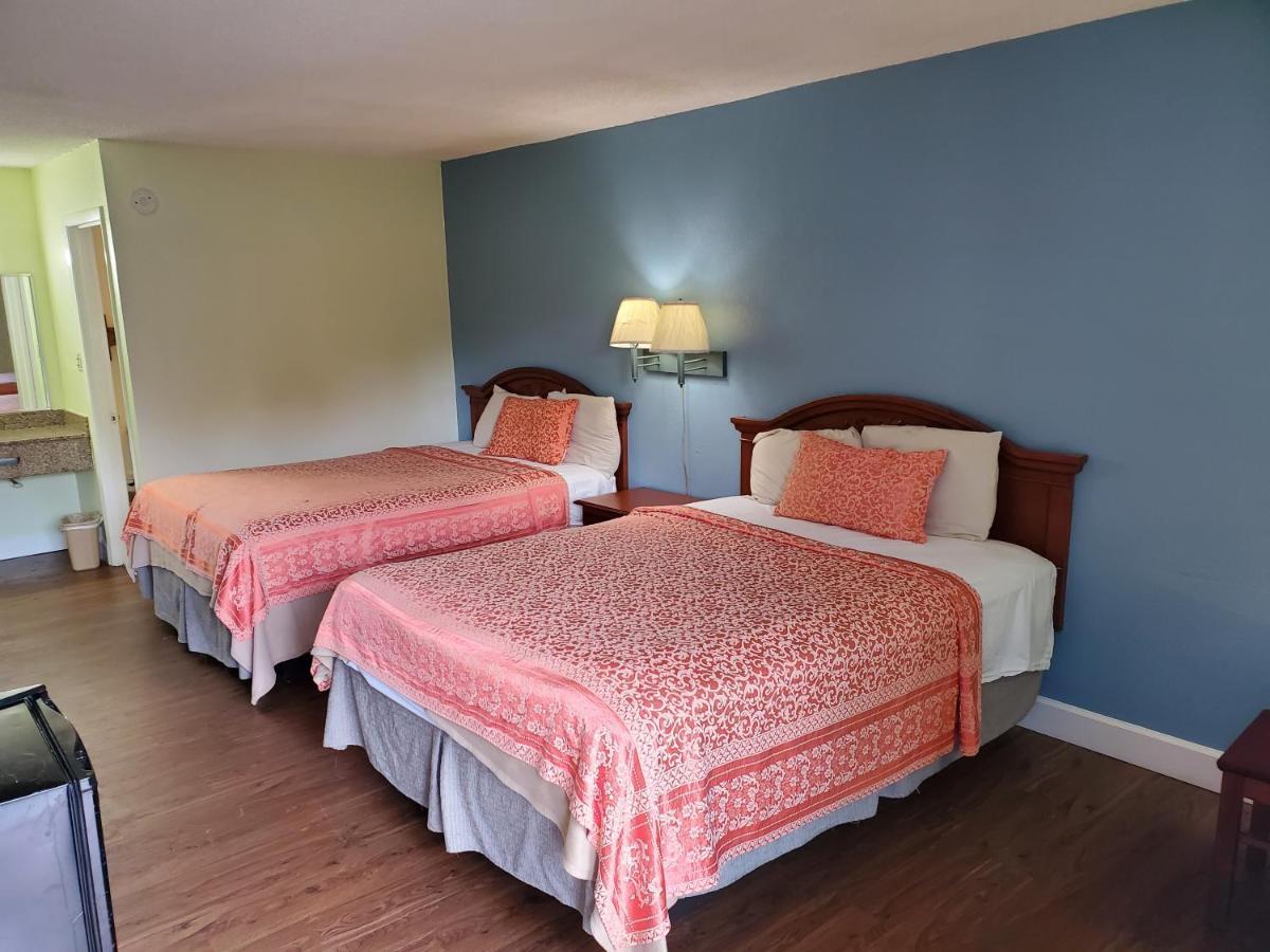 Econo Inn - Ormond Beach Dış mekan fotoğraf