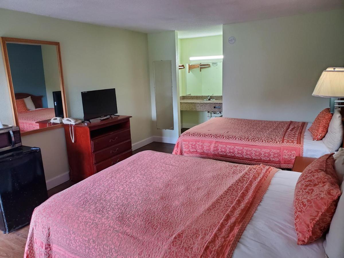 Econo Inn - Ormond Beach Dış mekan fotoğraf