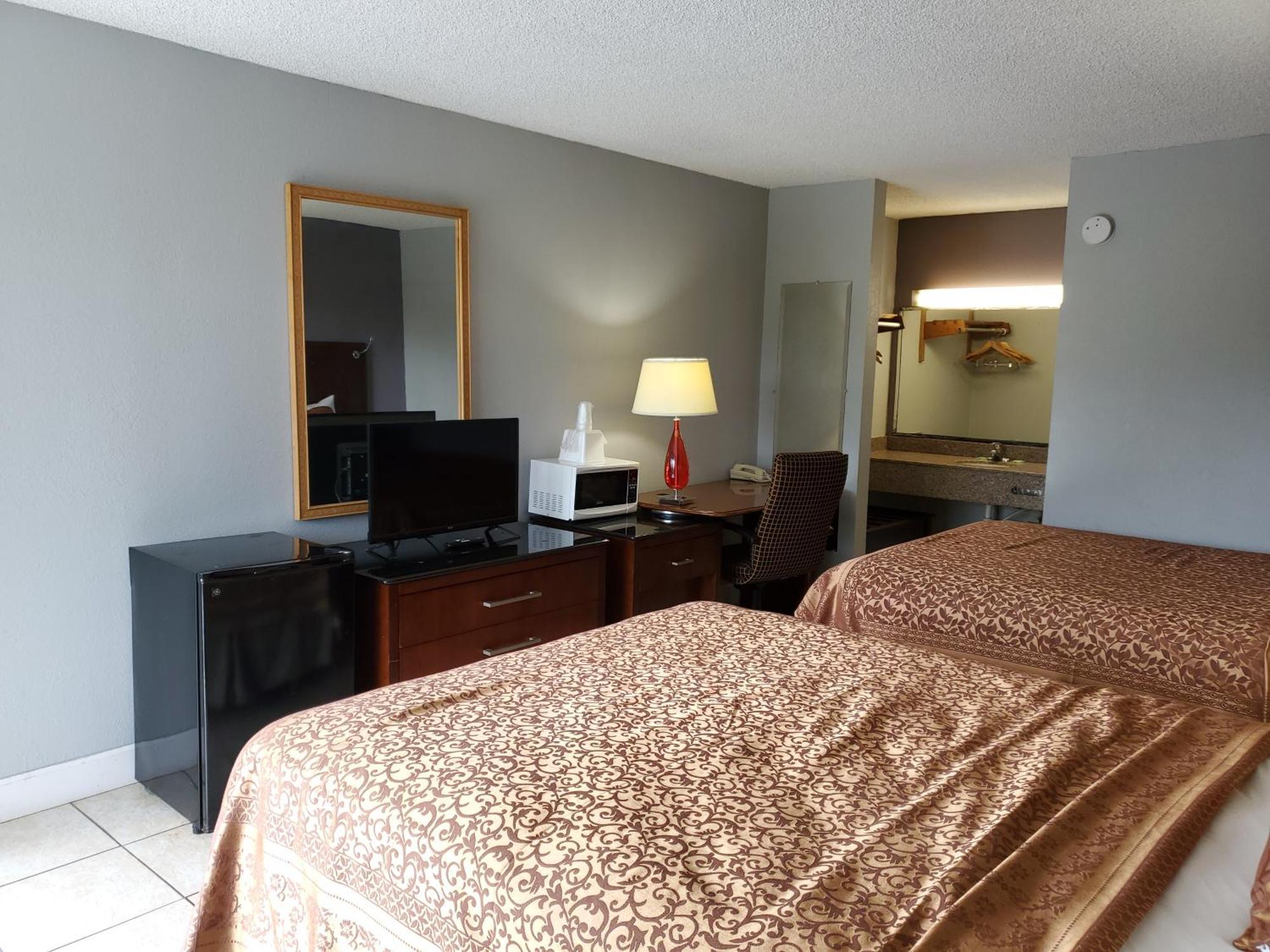 Econo Inn - Ormond Beach Dış mekan fotoğraf