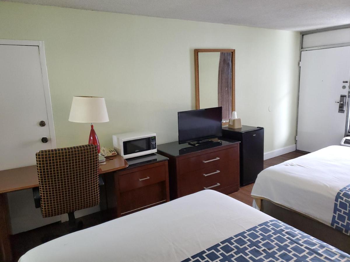 Econo Inn - Ormond Beach Dış mekan fotoğraf