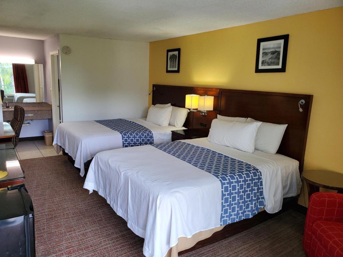 Econo Inn - Ormond Beach Dış mekan fotoğraf